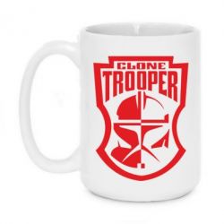 Чашка 420ml Clone Trooper - PrintSalon