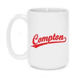 Чашка 420ml Compton Vintage - PrintSalon