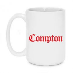 Чашка 420ml Compton - PrintSalon