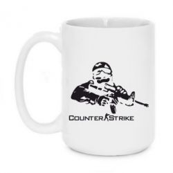 Чашка 420ml Counter StrikeПлеєр - PrintSalon