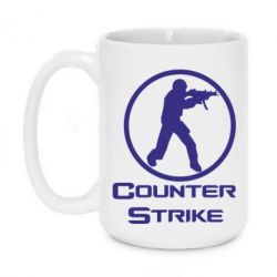 Чашка 420ml Counter Strike - PrintSalon