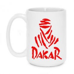 Чашка 420ml Dakar - PrintSalon