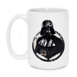Чашка 420ml Дарт Вейдер Арт - PrintSalon