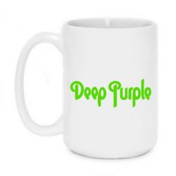 Чашка 420ml Deep Purple - PrintSalon