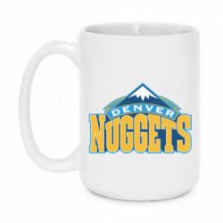 Чашка 420ml Denver Nuggets - PrintSalon