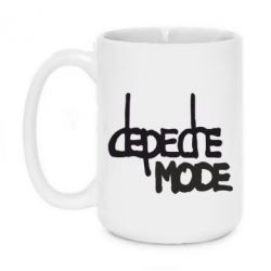 Чашка 420ml Депеш Мод - PrintSalon