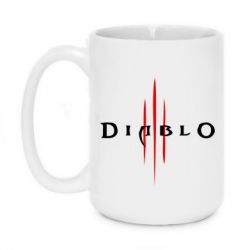 Чашка 420ml Diablo 3 - PrintSalon