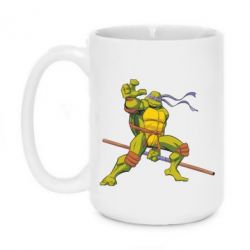 Чашка 420ml Donatello - PrintSalon