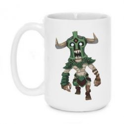 Чашка 420ml Dota 2 Undying Art - PrintSalon