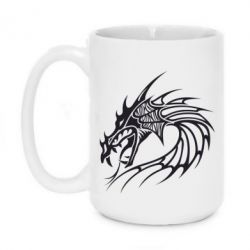 Чашка 420ml Dragon - PrintSalon