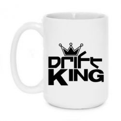 Чашка 420ml Drift King - PrintSalon