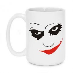 Чашка 420ml Джокер - PrintSalon