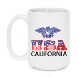 Чашка 420ml Eagle USA - PrintSalon