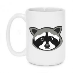 Чашка 420ml Енотик - PrintSalon