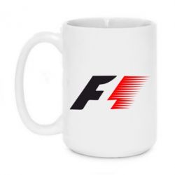 Чашка 420ml F1 - PrintSalon