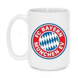 Чашка 420ml FC Bayern Munchen - PrintSalon