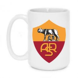 Чашка 420ml FC Roma - PrintSalon