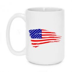 Чашка 420ml Флаг США - PrintSalon