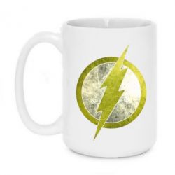 Чашка 420ml Flash Logo - PrintSalon