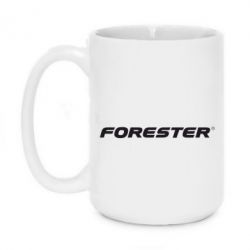Чашка 420ml FORESTER - PrintSalon