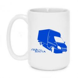 Чашка 420ml Газель Мафия - PrintSalon