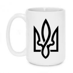Чашка 420ml Герб 2 - PrintSalon