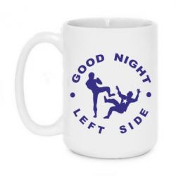 Чашка 420ml Good Night - PrintSalon