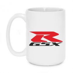 Чашка 420ml GSX-R - PrintSalon