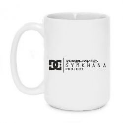 Чашка 420ml Gymkhana Project Ken Block - PrintSalon