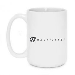 Чашка 420ml Half-Life 2 - PrintSalon