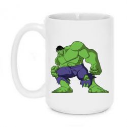 Чашка 420ml Халк - PrintSalon