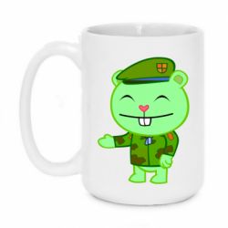 Чашка 420ml happy tree friends flippy - PrintSalon