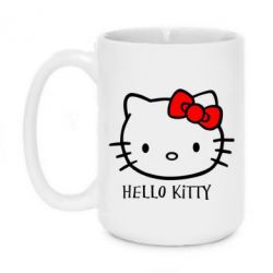 Чашка 420ml Hello Kitty - PrintSalon