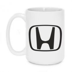 Чашка 420ml Honda Logo - PrintSalon