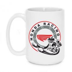 Чашка 420ml Honda Racing - PrintSalon