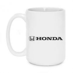Чашка 420ml Honda Small Logo - PrintSalon