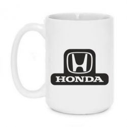 Чашка 420ml Honda Stik - PrintSalon