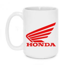 Чашка 420ml Honda - PrintSalon