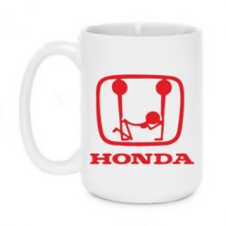 Чашка 420ml Honda - PrintSalon