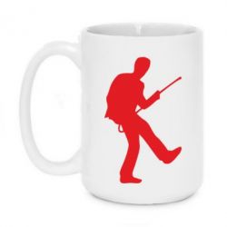 Чашка 420ml House танцует - PrintSalon