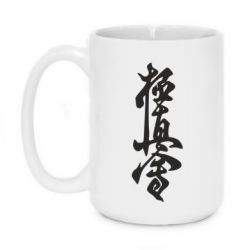 Чашка 420ml Иероглиф - PrintSalon