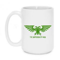 Чашка 420ml Imperium of Man - Warhammer 40K-PrintSalon Чашка 420ml Imperium of Man - Warhammer 40K