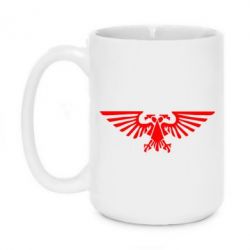 Чашка 420ml Imprerium Warhammer 40000 - PrintSalon