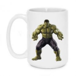 Чашка 420ml Incredible Hulk - PrintSalon