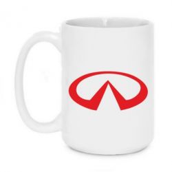 Чашка 420ml Infinity - PrintSalon