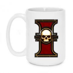 Чашка 420ml інквізиція warhammer - PrintSalon
