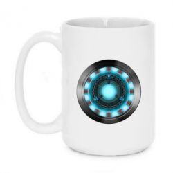 Чашка 420ml Iron Man Device - PrintSalon
