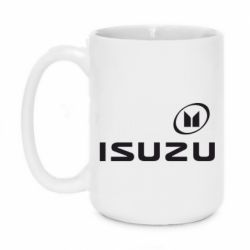 Чашка 420ml ISUZU - PrintSalon