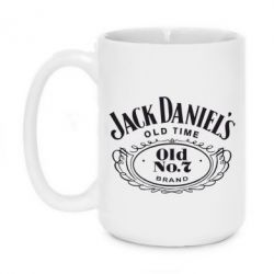 Чашка 420ml Jack Daniel's Old Time - PrintSalon