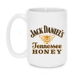 Чашка 420ml Jack Daniel's Tennessee Honey - PrintSalon